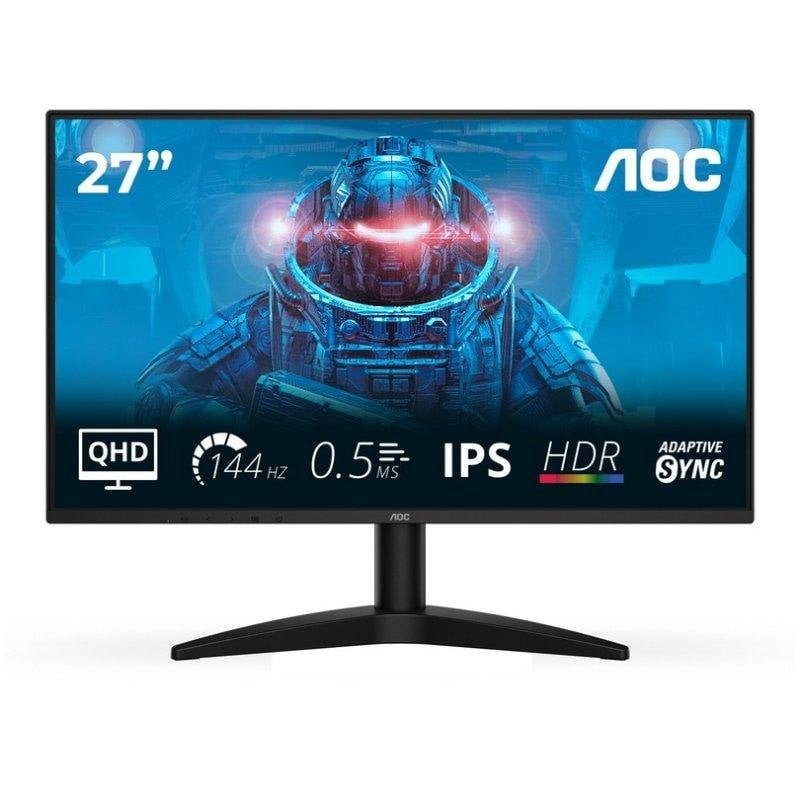 AOC Écran PC AOC Q27B36X 27 QHD 144Hz IPS HDR10 0,5ms