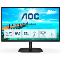 AOC B2 27B2DA 27 FHD 76Hz IPS 4ms DVI HDMI VGA
