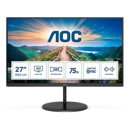 AOC V4 Q27V4EA IPS 4ms QHD