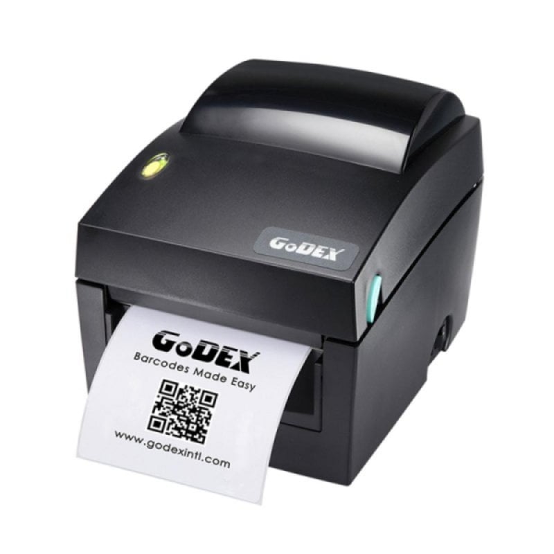 godex Imprimante thermique Godex DT4x Black 177 mm s 203 x 203 DPI Ethernet