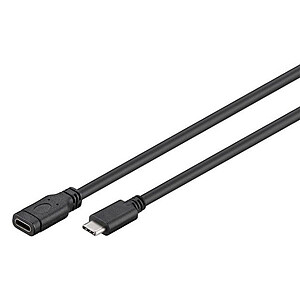 Goobay Cable Type C 1 m Black
