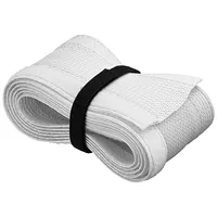 Goobay WireSleeve White - 1.8 metre