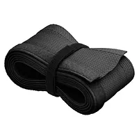 Goobay WireSleeve Black - 1.8 metre