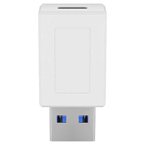 Goobay Adaptateur SuperSpeed vers USB C White
