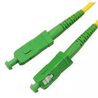 Cable optique simplex monomode 9 125 SC-APC SC-APC (2 metres) ( 5 de reduction avec le code promo SQUAD )