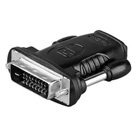 Adaptateur DVI-D Male HDMI Femelle ( 5 de reduction avec le code promo SQUAD )