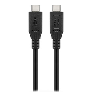 Goobay Cable USB4 Type C M M Power Delivery 1 5 m
