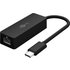 Goobay Adaptateur USB C RJ45 Black
