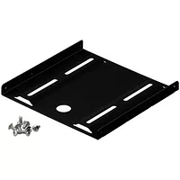 Adaptateur pour 1 HDD SSD 2.5 dans baie 3.5