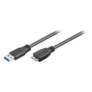 Cable pour peripherique micro USB 1 metre