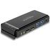 DeLock Commutateur KVM DisplayPort 1 4 2 ordinateurs 8K@60Hz
