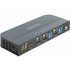 DeLock Commutateur KVM DisplayPort 1 4 2 ordinateurs 8K@30Hz