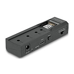DeLock adaptateur pour disque et SSD SATA ou M 2 vers USB Type C
