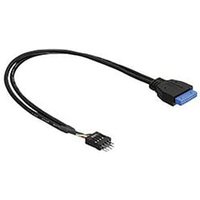Adaptateur USB2.0 10 Pin vers USB3.0 Carte mère