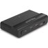 DeLock Commutateur 2 PC vers 4 peripheriques USB 3 0 avec 2 entrees USB C 4 sorties USB A