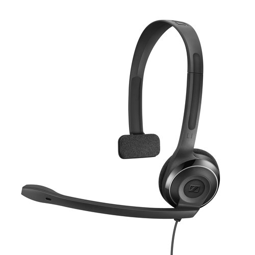 Sennheiser Sennheiser PC 7 USB Casque Casque Microphone