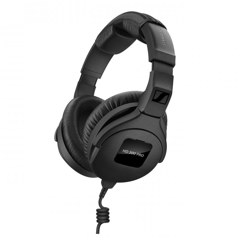 Sennheiser Casque Sennheiser HD 300 Pro Black