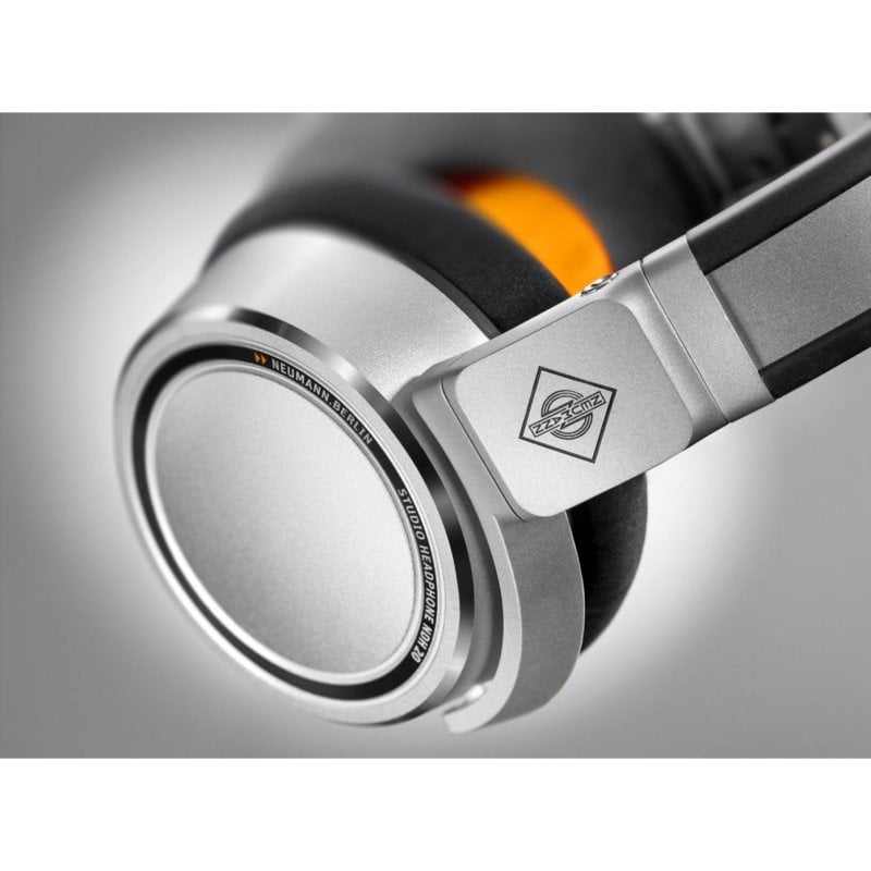 neumann Casque Neumann NDH 20 filaire professionnel studio scene circum-aural aluminium anthracite