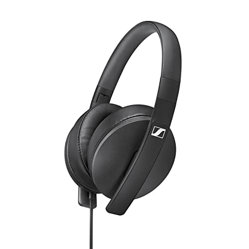Casque Sennheiser HD300 Noir