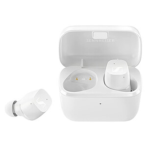 Sennheiser Sennheiser CX True Casque Bluetooth sans fil White