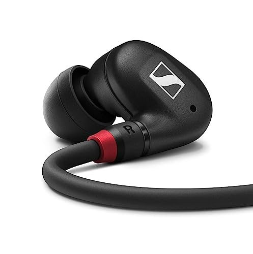 Sennheiser IE 100 PRO Écouteurs intra-auriculaires dynamiques sans fil, noir