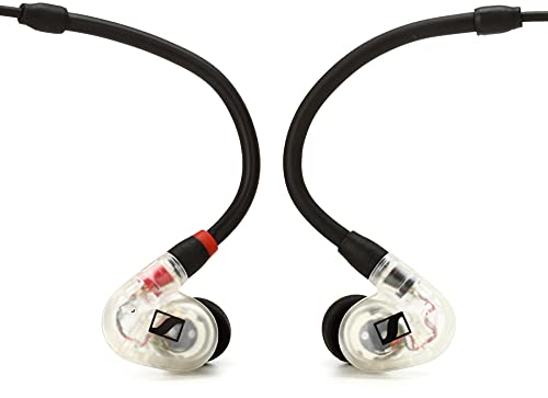 Sennheiser Pro IE 100 Pro Casque de Surveillance Dynamique sans Fil Transparent