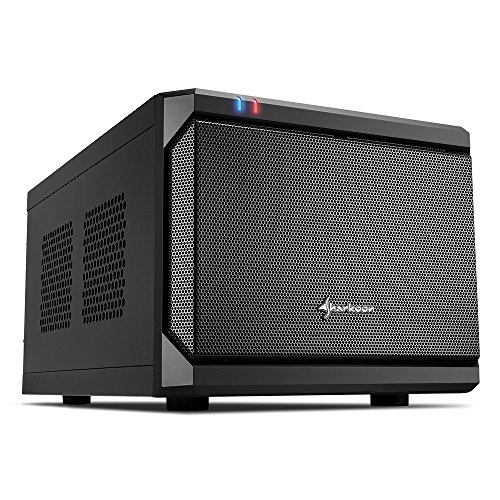 Boîtier ATX Semi-Tour Sharkoon 4044951016433 Noir