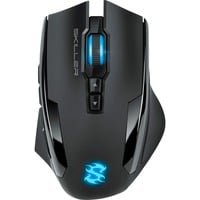 Sharkoon Sharkoon Skiller SGM1 Ratón Gaming 10800 DPI
