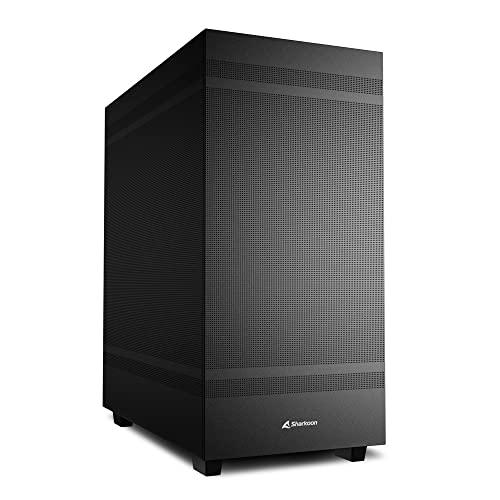 Sharkoon Sharkoon Rebel C50 ATX Full Tower Black