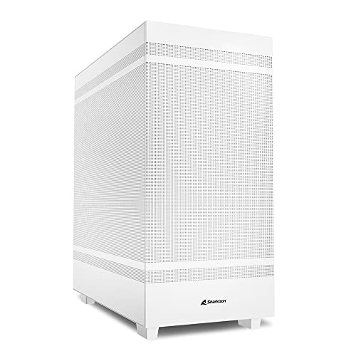 SHARKOON Rebel C50 White ATX