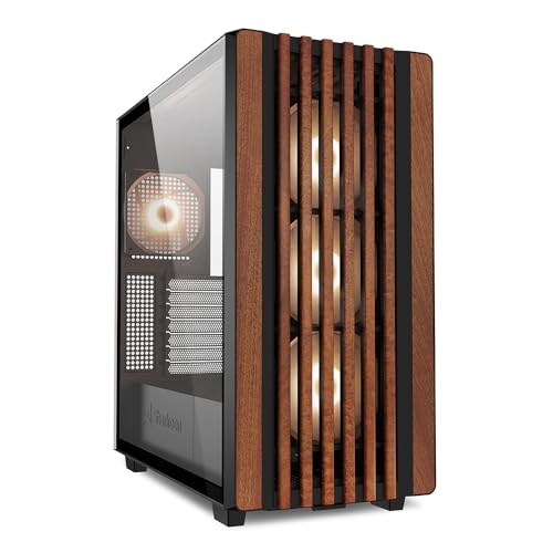Sharkoon Rebel C70G RGB, ATX Boîtier PC