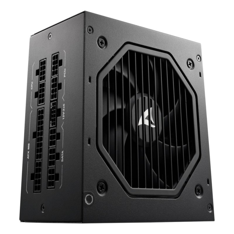 Sharkoon Alimentation Sharkoon 1200W Certifié 80 Bronze Modèle Rebel P20 Extras câbles 60 cm