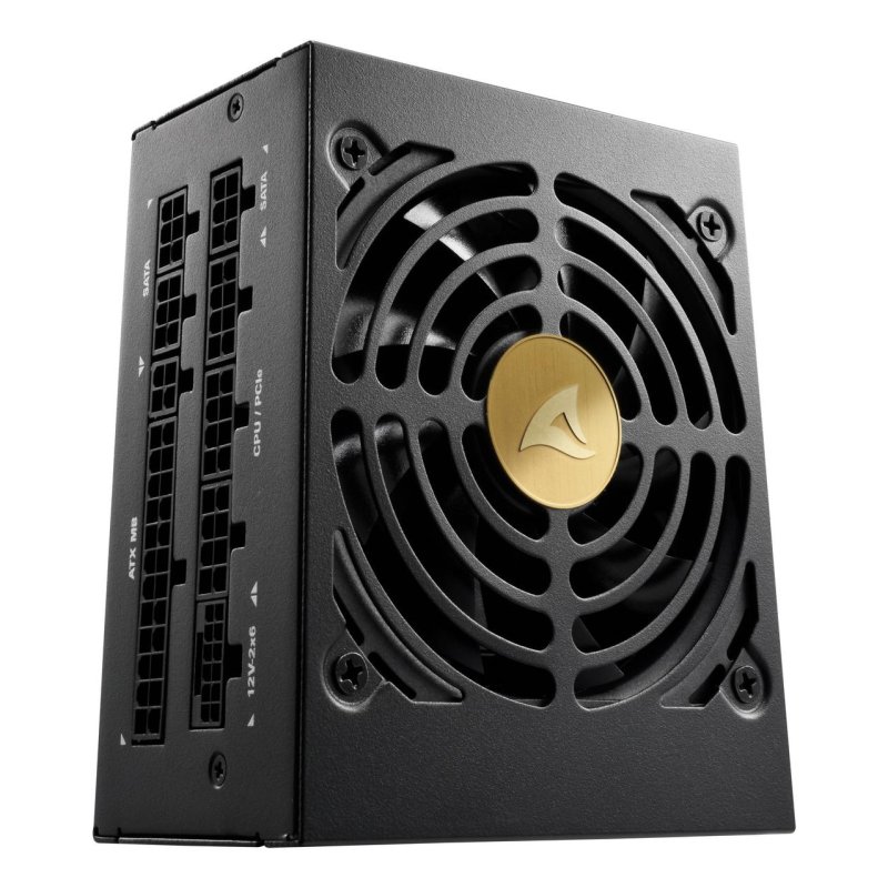 Sharkoon Alimentation Sharkoon 1000W Certifiée 80 Bronze Model Rebel P20 SFX