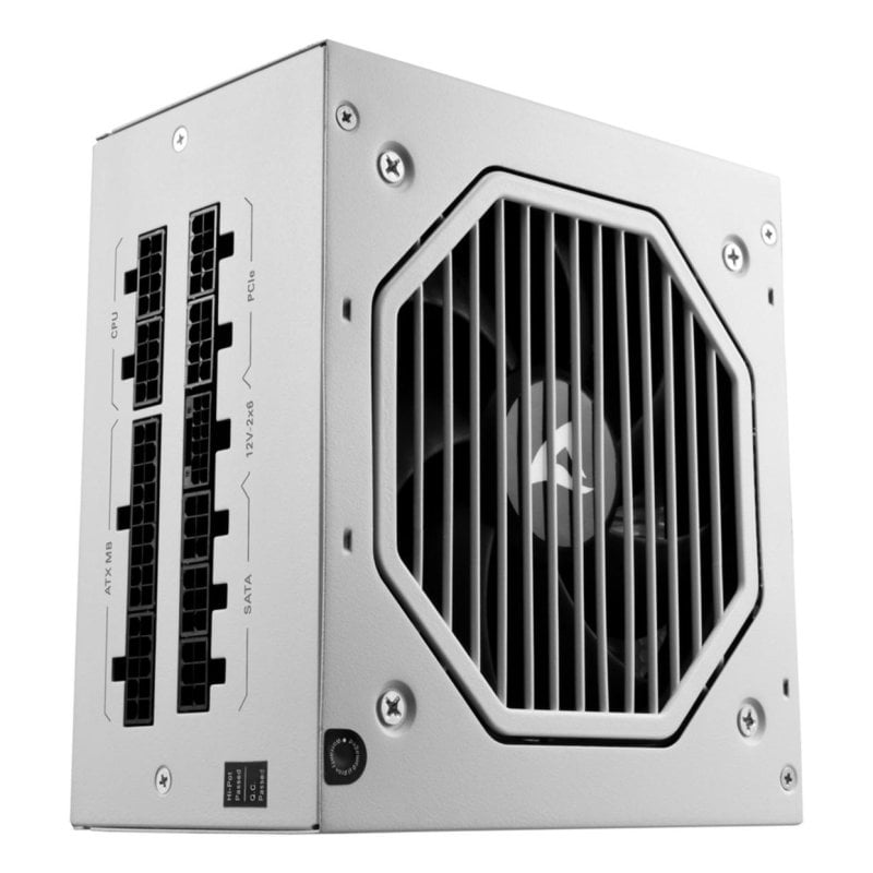 Sharkoon Fonte d'Alimentation Sharkoon 1200W Certification Gold Modèle Rebel P20 Câbles Modulaire