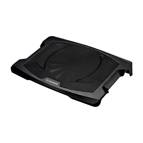 Xilence COO-XPLP-M400 Système de refroidissement pour Ordinateur portable Noir