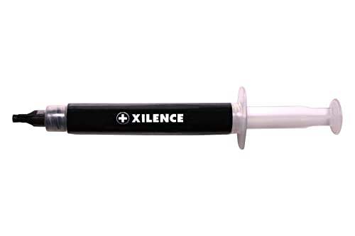 xilence Pasta térmica Xilence XZ018 5,15 W m·K Black White