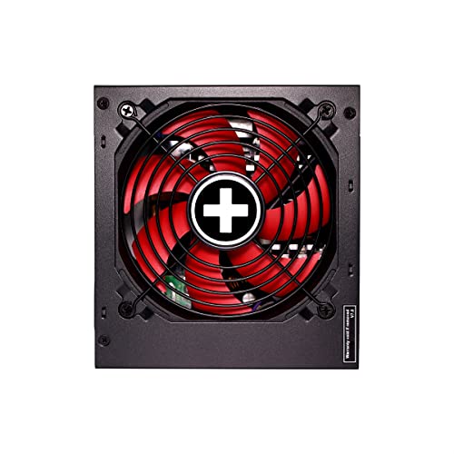 Xilence XP850R10 Alimentation PC Gaming ATX 850W, 80 Plus Bronze, 1x 20 4 Broches, 1x 4 4 Broches 8 Broches, 3X PCI-E 6 2 Broches, 3X IDE, 8X SATA, Ventilateur Silencieux 120 mm, OVP UVP SCP OLP