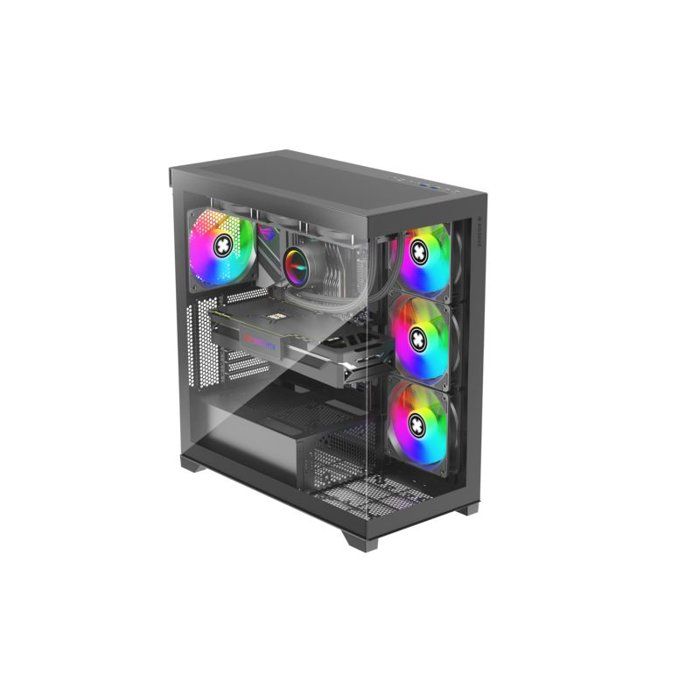 Boitier PC - XILENCE - XG171 Gleam - Midi Tower