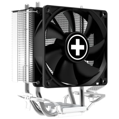 Xilence A402.B Refroidisseur d'air CPU Tower AMD, 130W TDP, Heatpipe