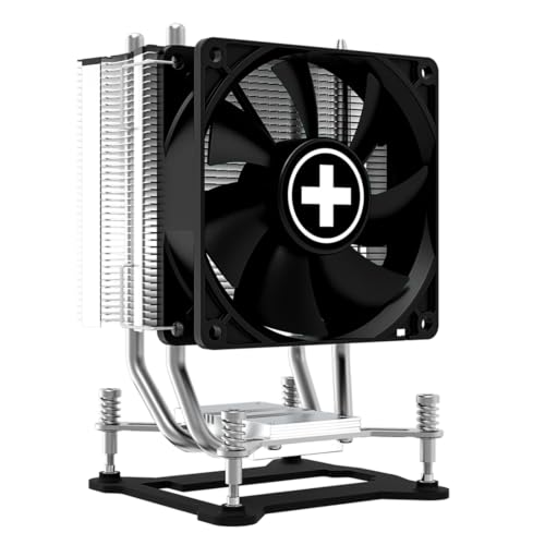 Xilence I402.B Refroidisseur d'air CPU Tower Intel, 130W TDP, Heatpipe