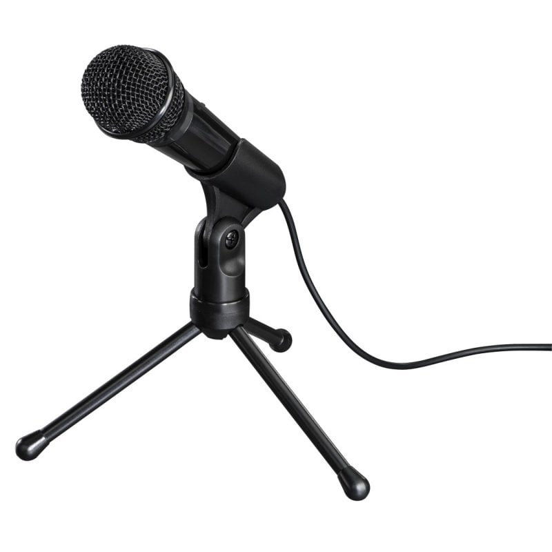 Hama Hama Micro PC MIC-P35 Black