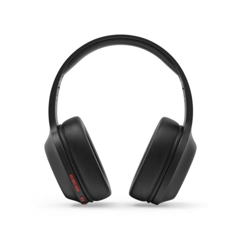 Hama Hama Spirit Calypso II Auriculares Inalámbricos Negro Rojo 20-20000 Hz 180 g