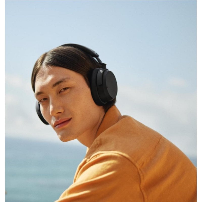 Hama Casque Bluetooth sans fil Hama MyVoice Essential pour appels et musique, microphone intégré, Black