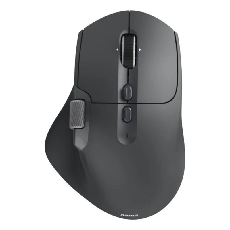 Hama Souris Hama WM-900 Sans Fil Bluetooth 3200 DPI Black Multidispositif