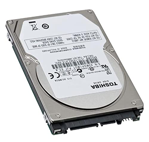 Toshiba MQ01ABF050 Disque dur 2.5 500 Go serial_ata600 5400 trs min