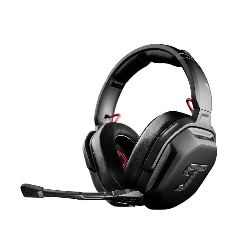 Teufel Casque Teufel CAGE PRO sans fil Bluetooth gaming avec micro, autonomie 68 h, Black