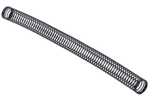 Knickschutzfeder einzeln 13mm (200mm Lang) - black matt