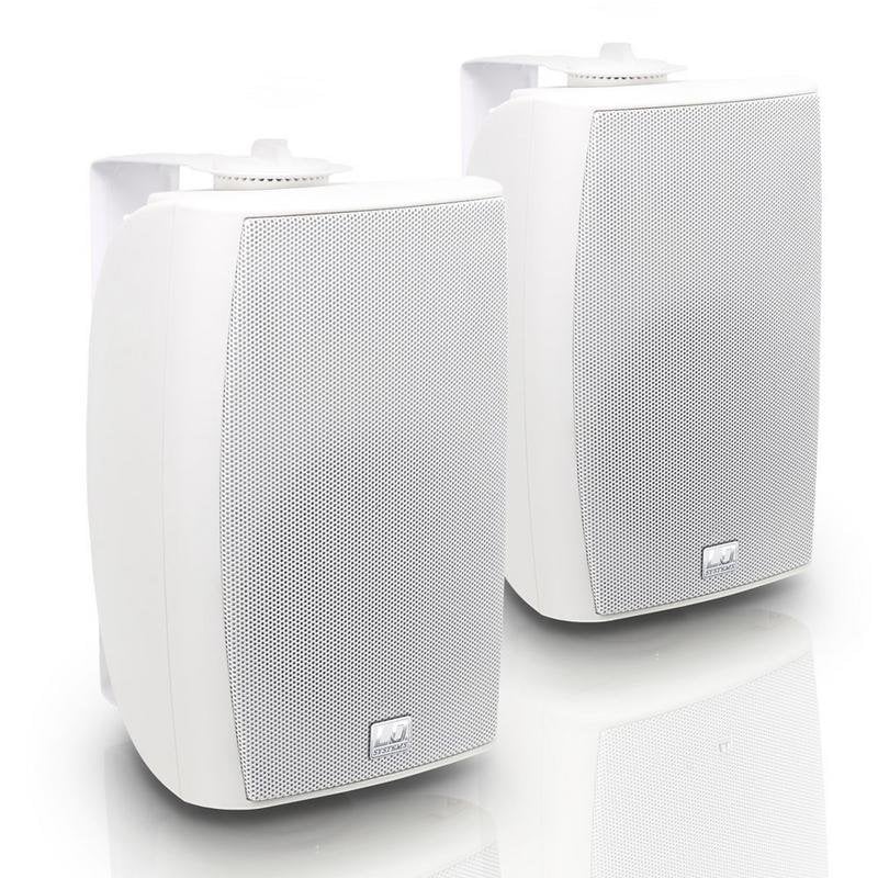 ld-systems Altavoces LD Systems Contractor 2 voies Alámbricos 30W Blancs Muraux