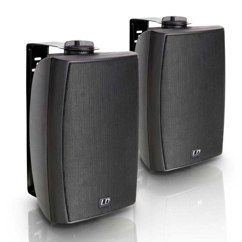 ld-systems Altavoces LD Systems Contractor 2 voies filaires 30 W Black mural