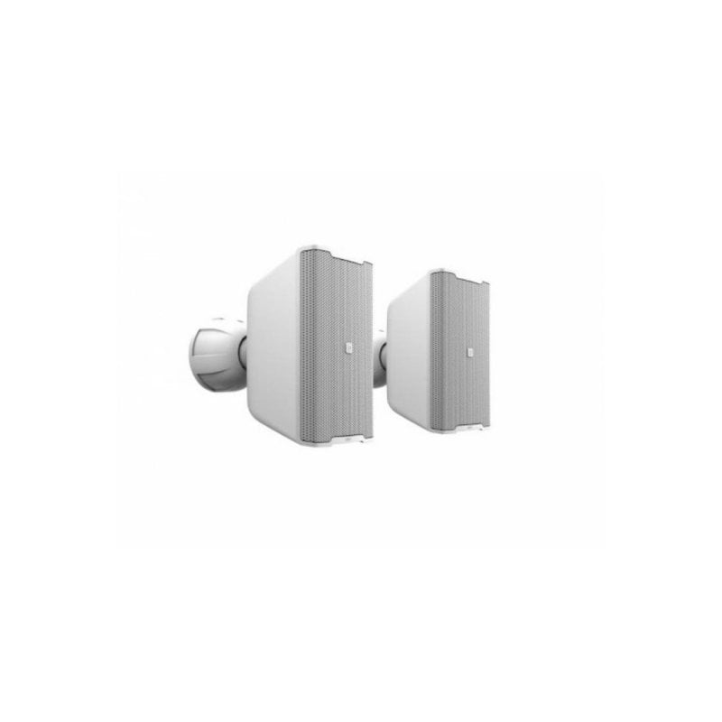 ld-systems Altavoces LD Systems DQOR 3 Passifs 8 Ohm White pour Installation
